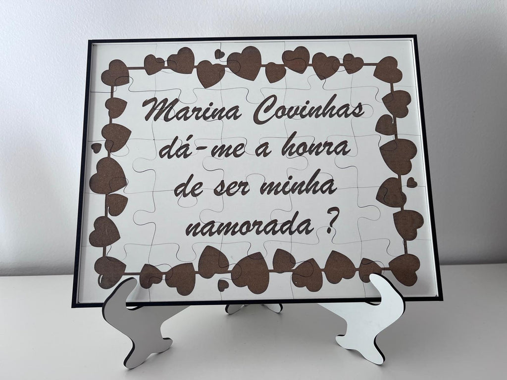 Puzzle - Namorados