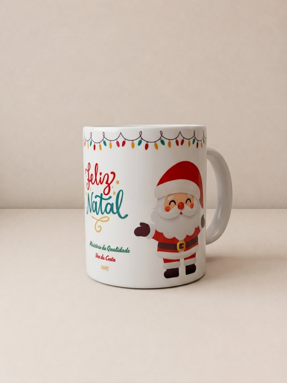 Caneca - Feliz Natal