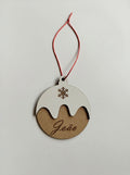 Christmas Ornament - Personalized with Name