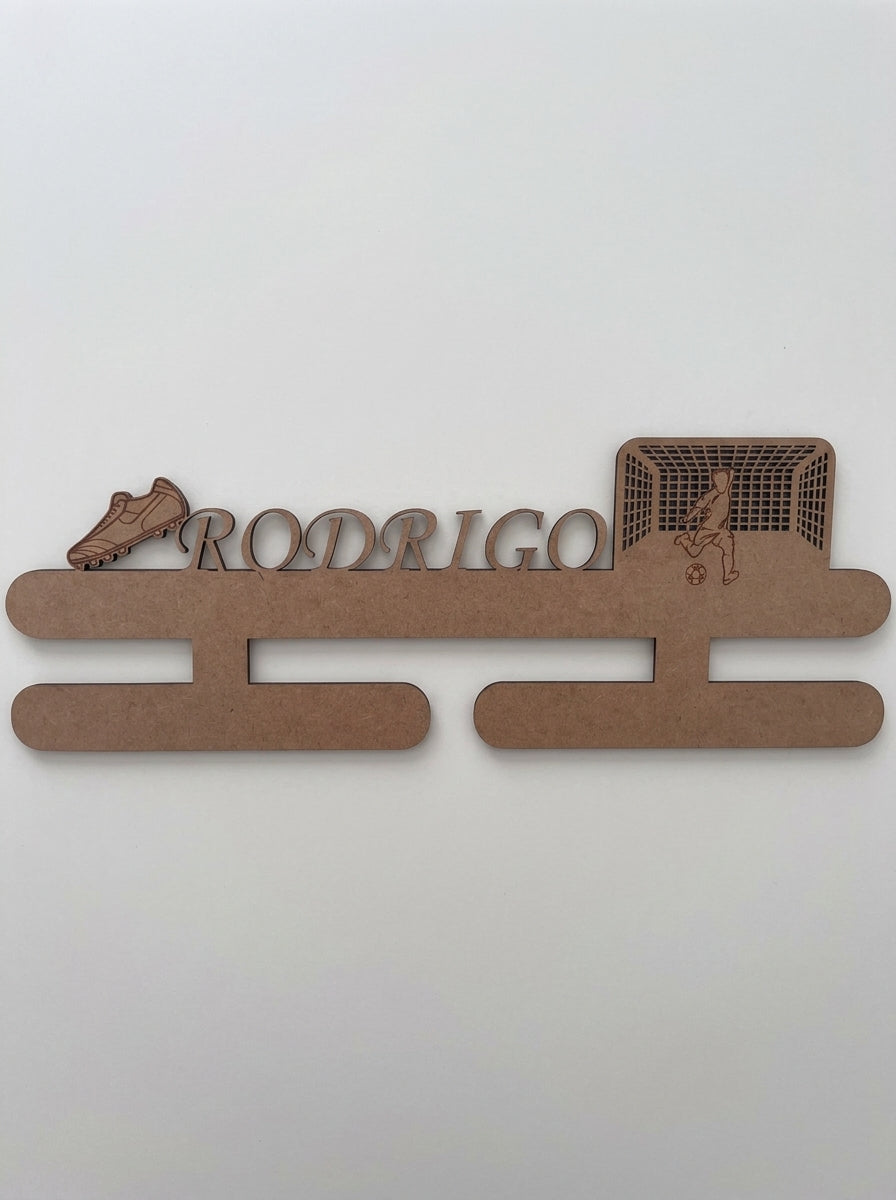 Medal Holder - Personalised