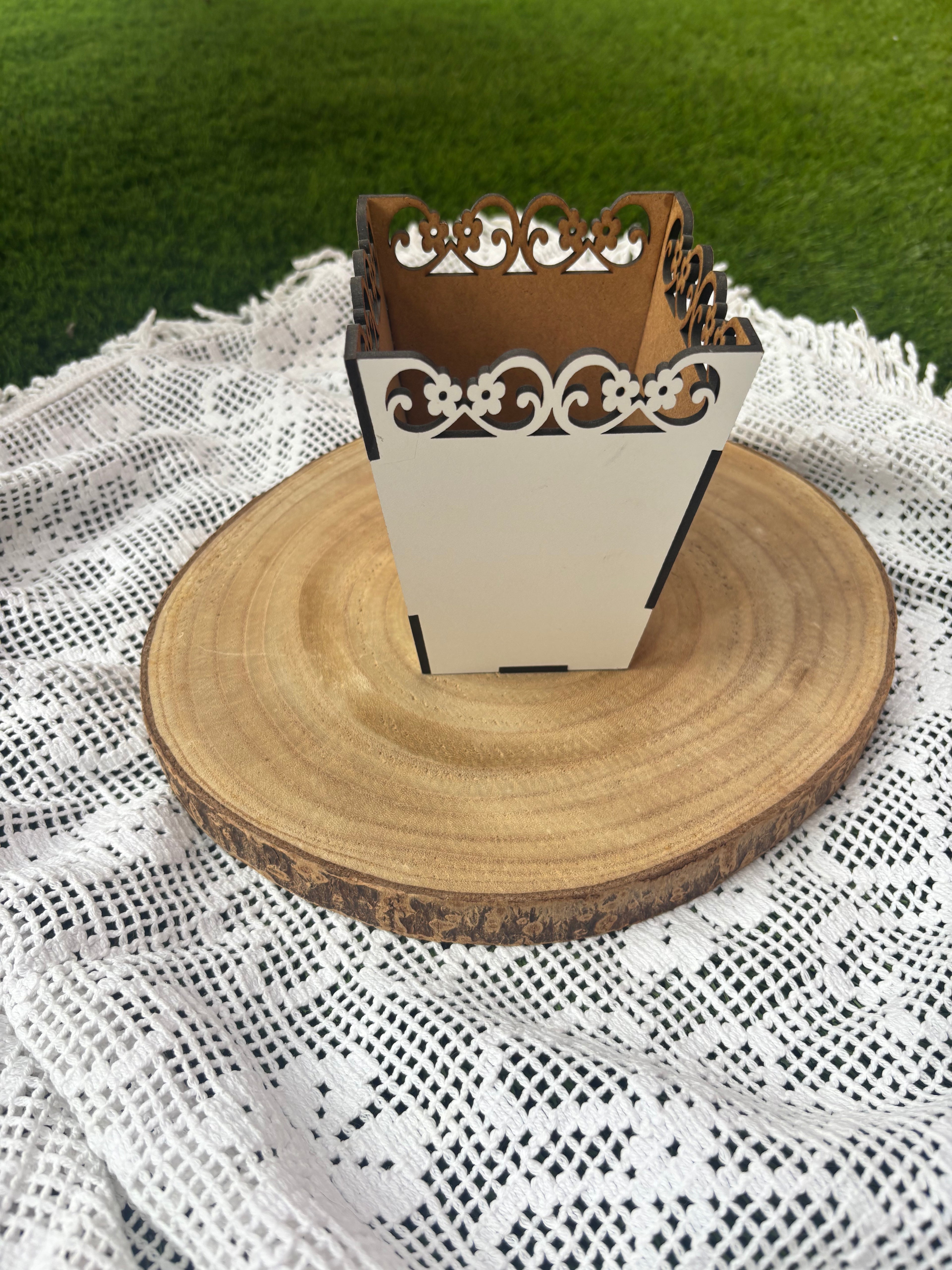 Vaso Branco