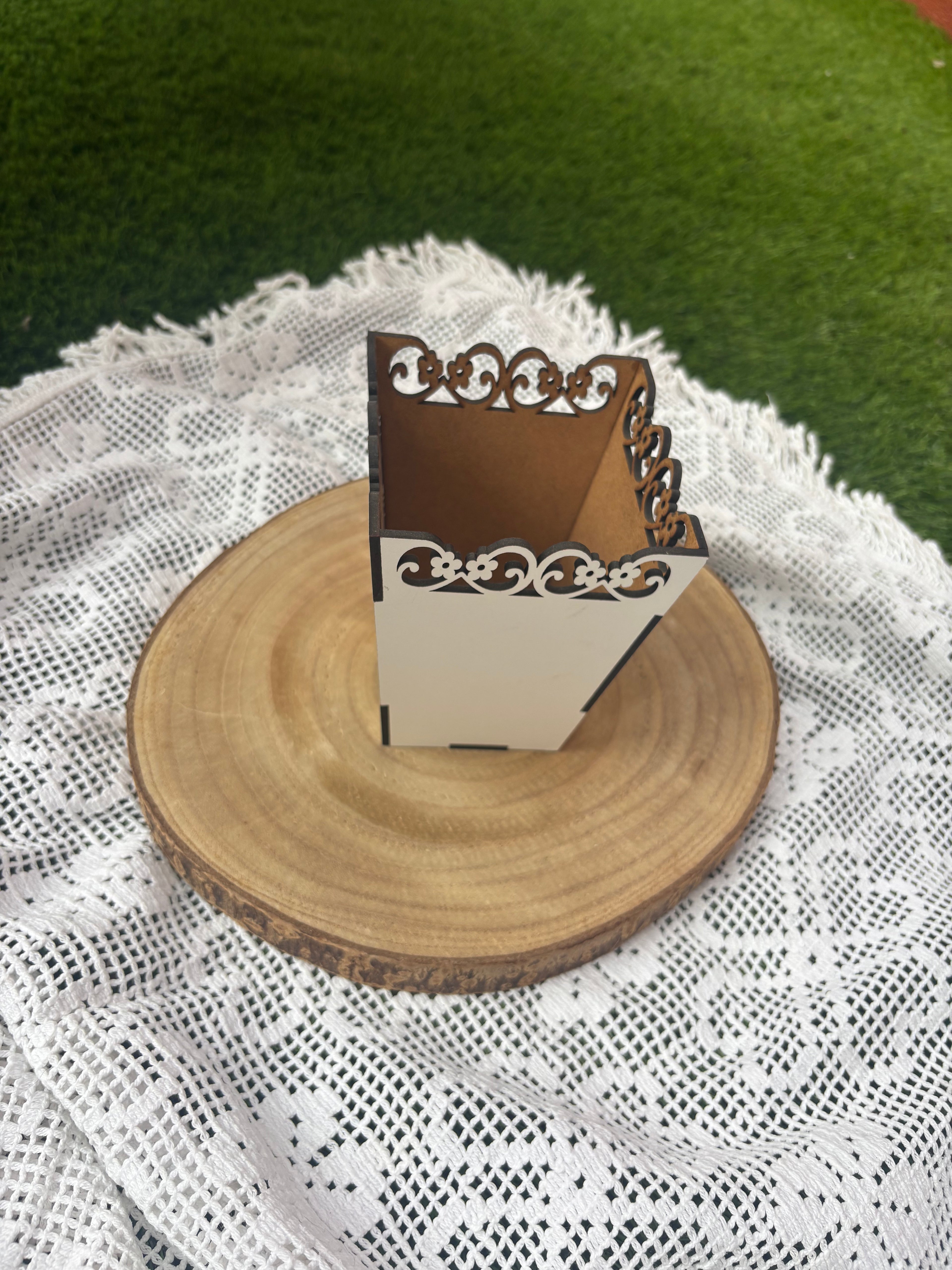 Vaso Branco