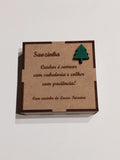 Caixa personalizada
