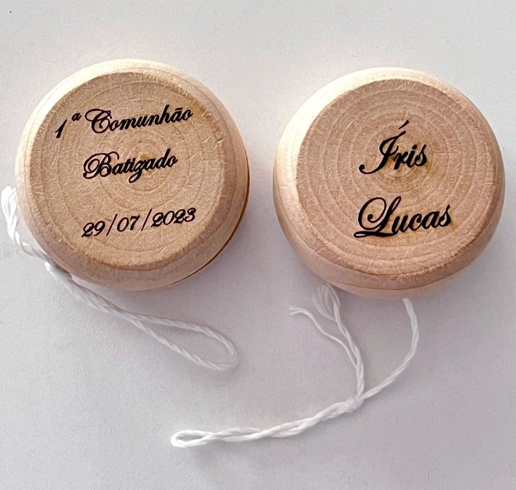Iô-Iô Personalizado