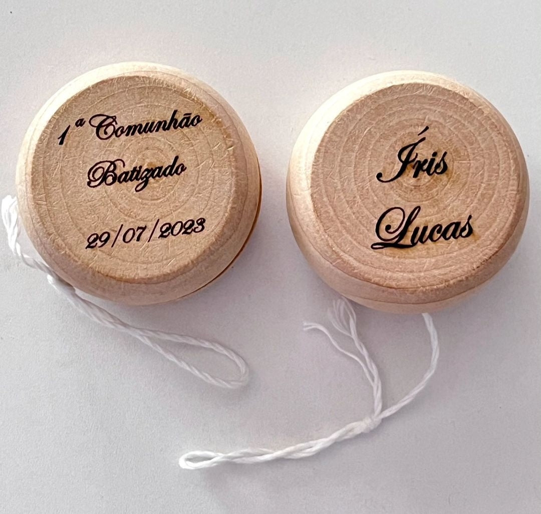 Iô-Iô Personalizado