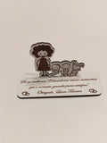 Turma - Peça decorativa