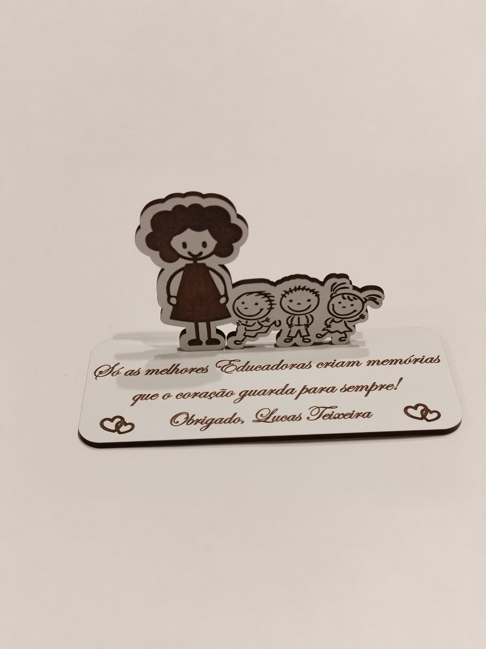 Turma - Peça decorativa