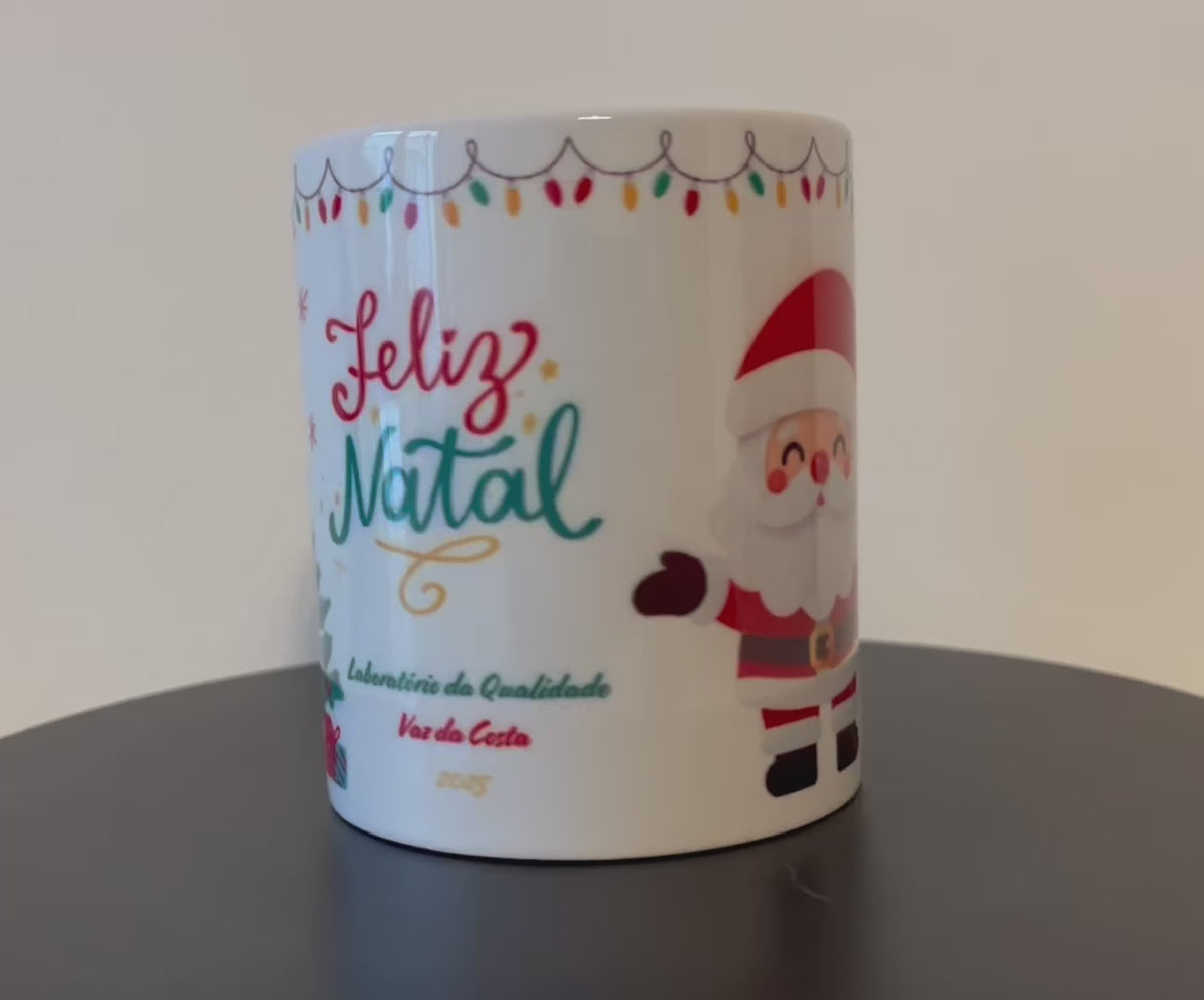 Caneca - Feliz Natal