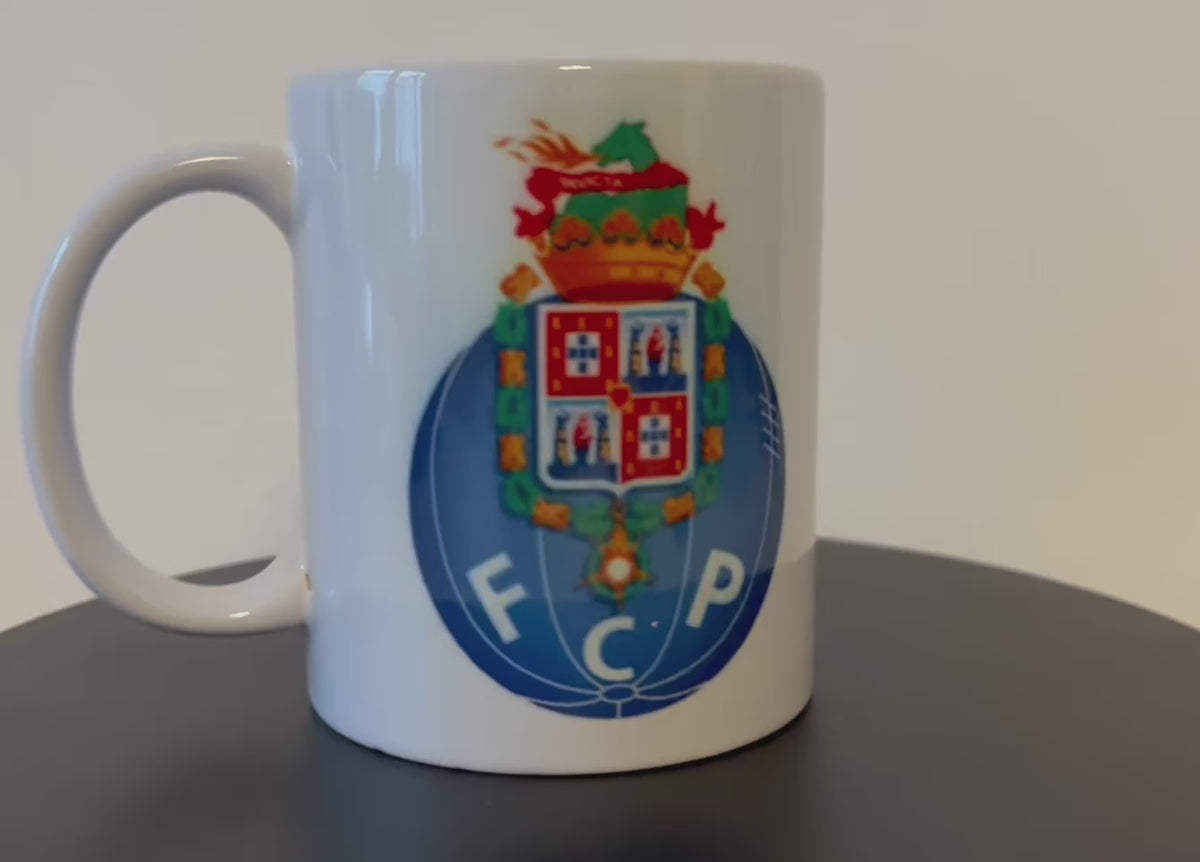 Caneca - FCP